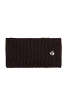 Opaska wełna merino 100% - 3 kolory szary