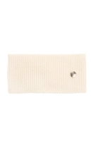 Opaska wełna merino 100% - ecru