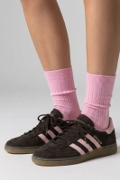 Skarpetki damskie z wełną Merino - pink