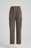 Komplet safari tencel - taupe