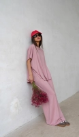 Komplet Enno z modalu PREMIUM - rosa