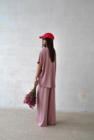 Komplet Enno z modalu PREMIUM - rosa