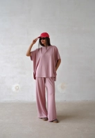 Komplet Enno z modalu PREMIUM - rosa
