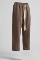 Stylowy komplet dresowy - taupe