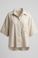 Komplet safari tencel - beż