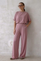 Komplet Enno z modalu PREMIUM - rosa