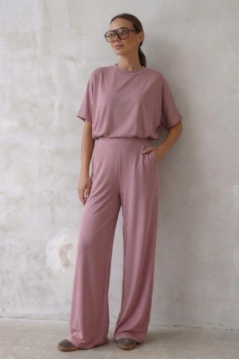 Komplet Enno z modalu PREMIUM - rosa