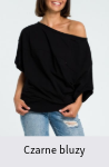 Czarne bluzy