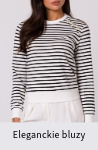 Eleganckie bluzy
